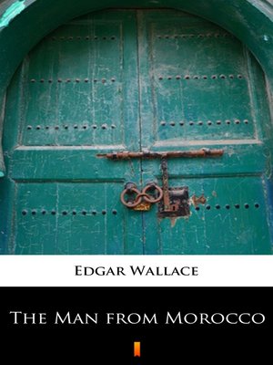 cover image of The Man from Morocco